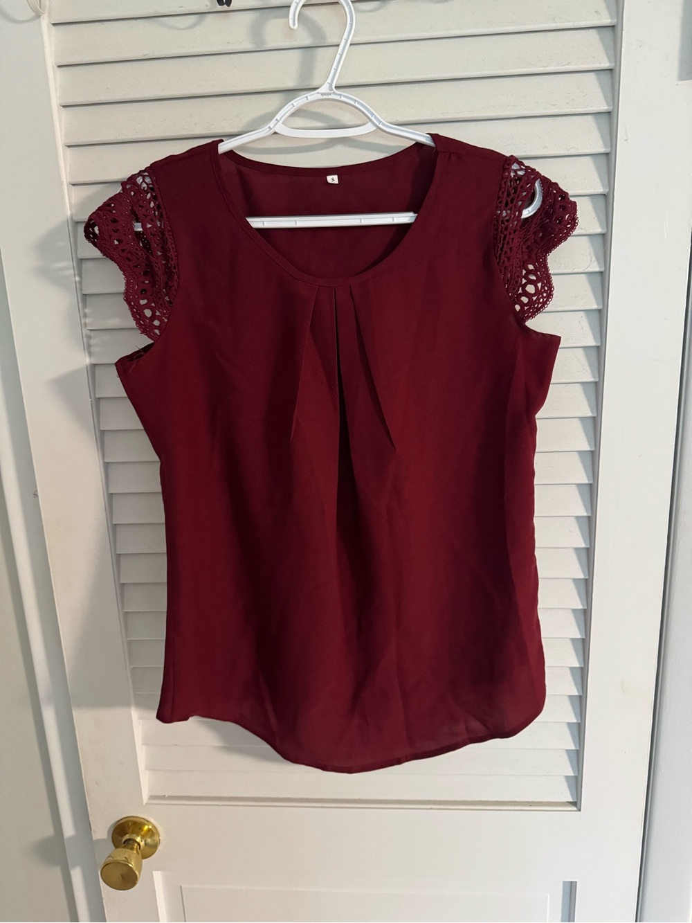 Dress top
